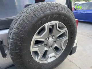 2013 Jeep Wrangler Rubicon