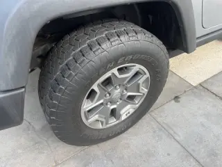 2013 Jeep Wrangler Rubicon