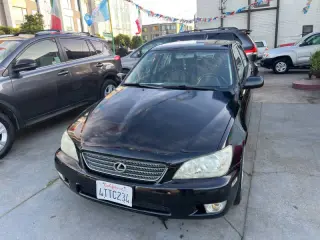 2001 Lexus IS 300