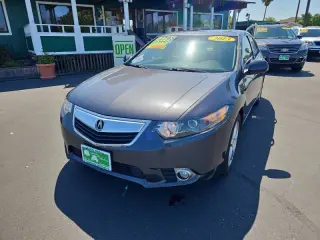 2013 Acura TSX
