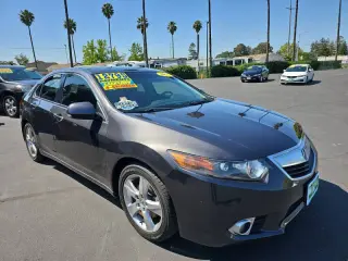 2013 Acura TSX