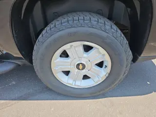 2011 Chevrolet Avalanche LT