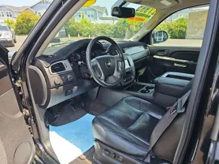 2011 Chevrolet Avalanche LT