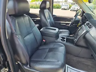 2011 Chevrolet Avalanche LT