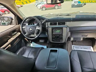 2011 Chevrolet Avalanche LT