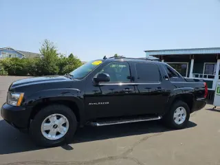 2011 Chevrolet Avalanche LT