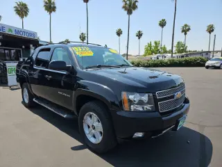 2011 Chevrolet Avalanche LT