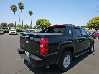 2011 Chevrolet Avalanche LT