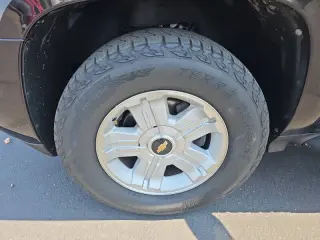 2011 Chevrolet Avalanche LT