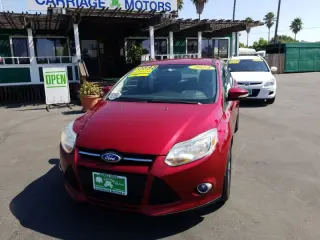 2014 Ford Focus SE