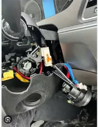 El switch o llave Quebrados ?