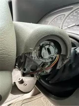 El switch o llave Quebrados ?