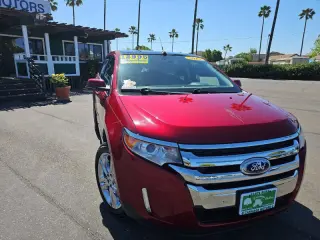 2013 Ford Edge Limited