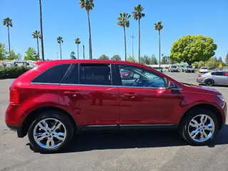 2013 Ford Edge Limited