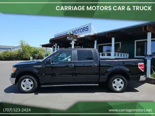 2011 Ford F-150 XLT