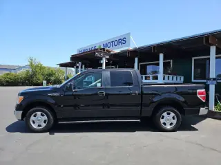 2011 Ford F-150 XLT