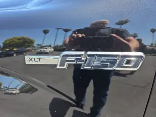 2011 Ford F-150 XLT