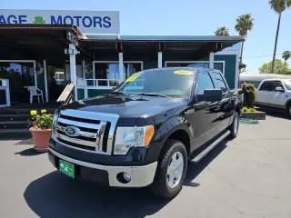 2011 Ford F-150 XLT