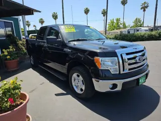 2011 Ford F-150 XLT