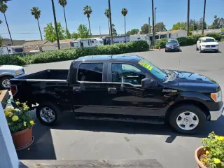 2011 Ford F-150 XLT