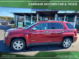 2017 GMC Terrain SLT