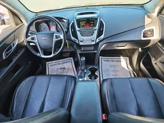 2017 GMC Terrain SLT