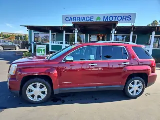 2017 GMC Terrain SLT