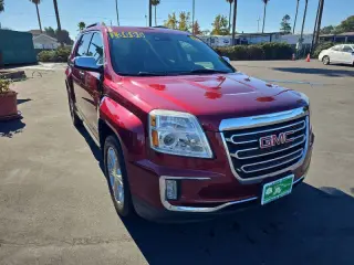 2017 GMC Terrain SLT