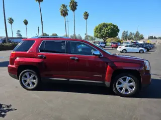 2017 GMC Terrain SLT