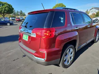 2017 GMC Terrain SLT