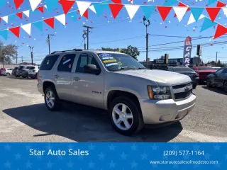 2007 Chevrolet Tahoe LT