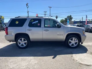 2007 Chevrolet Tahoe LT