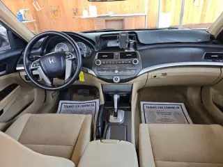 2012 Honda Accord LX