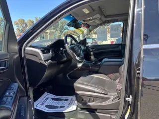 2017 GMC Yukon XL SLT