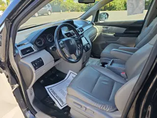 2016 Honda Odyssey EX-L w/Navi