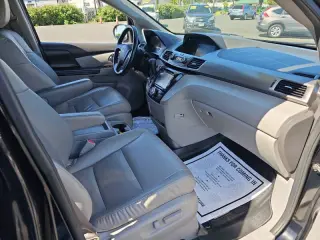 2016 Honda Odyssey EX-L w/Navi