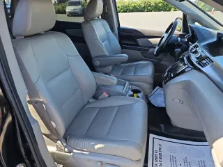2016 Honda Odyssey EX-L w/Navi