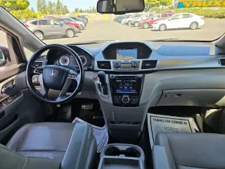 2016 Honda Odyssey EX-L w/Navi
