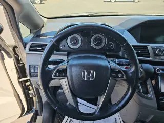 2016 Honda Odyssey EX-L w/Navi