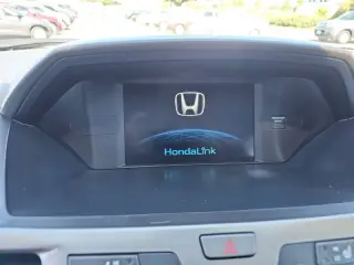 2016 Honda Odyssey EX-L w/Navi