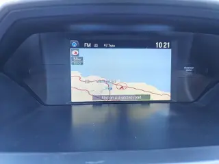 2016 Honda Odyssey EX-L w/Navi
