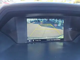 2016 Honda Odyssey EX-L w/Navi