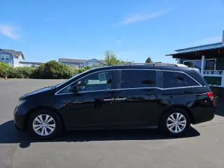 2016 Honda Odyssey EX-L w/Navi
