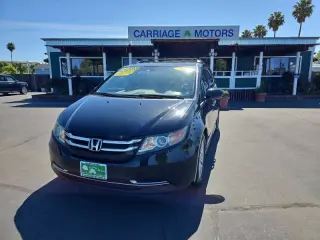 2016 Honda Odyssey EX-L w/Navi