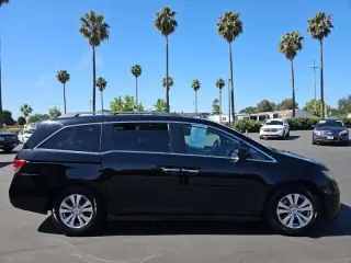 2016 Honda Odyssey EX-L w/Navi