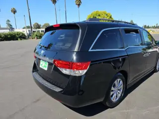 2016 Honda Odyssey EX-L w/Navi