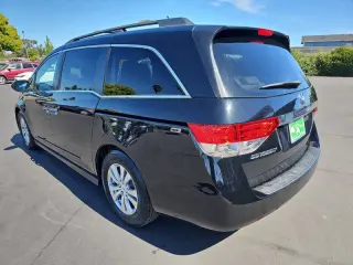 2016 Honda Odyssey EX-L w/Navi