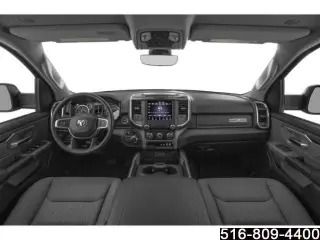 Ram 1500 2021 4x4 Big Horn 4dr Crew Cab 5.6 ft. SB Pickup
