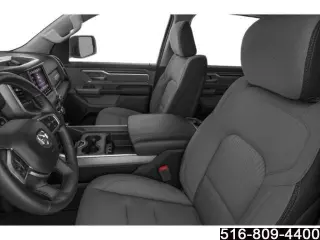 Ram 1500 2021 4x4 Big Horn 4dr Crew Cab 5.6 ft. SB Pickup