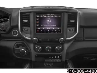Ram 1500 2021 4x4 Big Horn 4dr Crew Cab 5.6 ft. SB Pickup